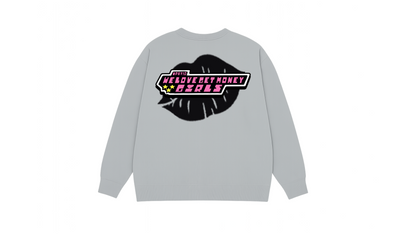 GMG Grey Crewneck
