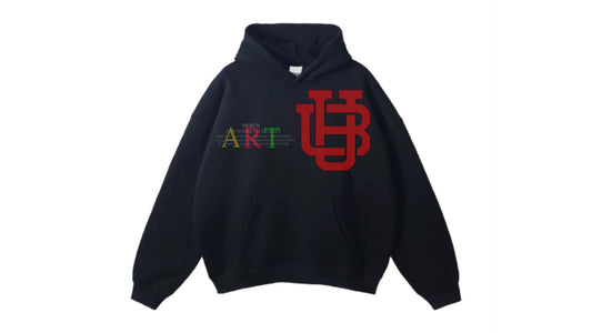 Perfect Painting Heavy Hoodie