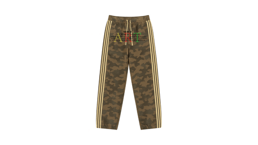 Still Not Merch Racer Pants