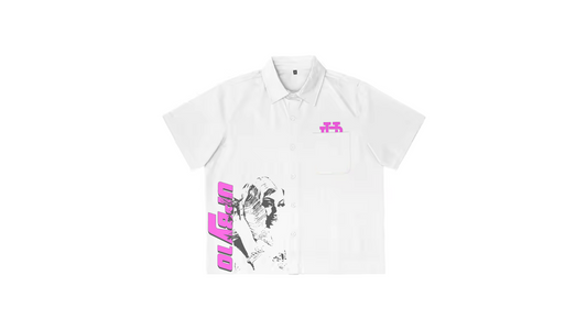 Her Hustle Button Up