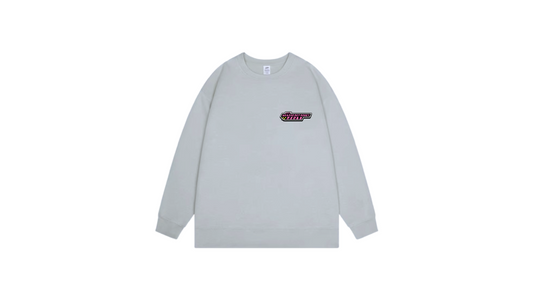 GMG Grey Crewneck