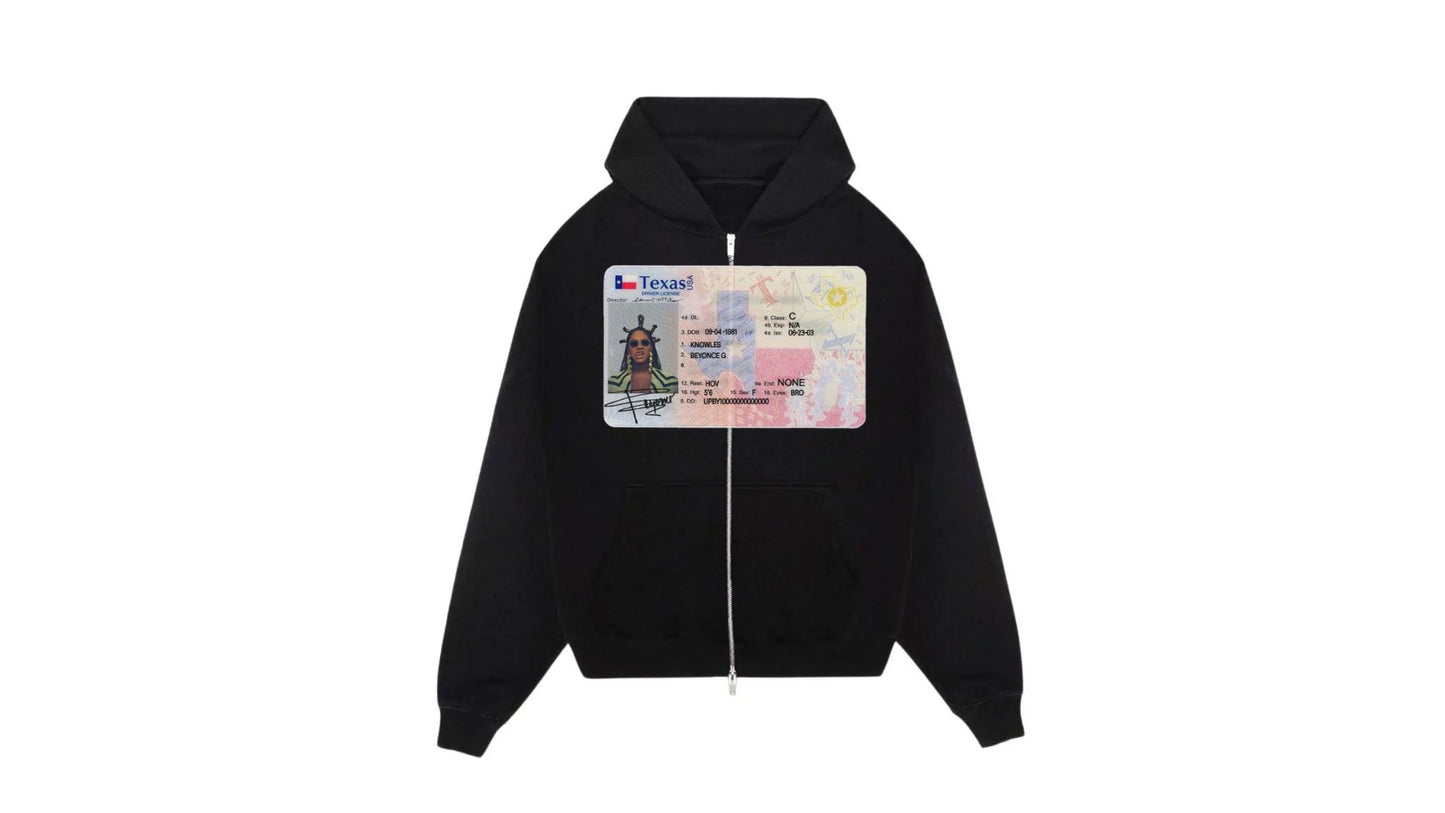 Texas Girls Get Money Hoodie